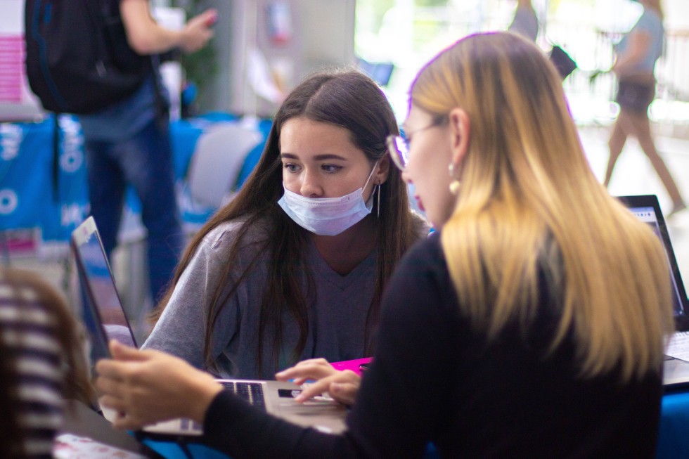 University launches Telegram bot for international applicants ,ICMIT, HSITIS, Telegram